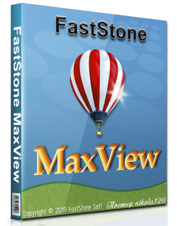FastStone MaxView 3.3 RePack by KpoJIuK