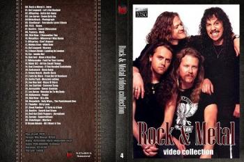 Сборник - Rock Metal Video Collection от ALEXnROCK часть 4