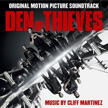 OST    / Den of Thieves [24 bit 48 khz]