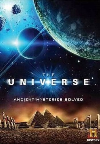 :    (7 , 1-4   10) / The Universe: Ancient Mysteries Solved DUB