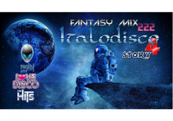 VA - Fantasy Mix 222 - Italo Disco Story 4