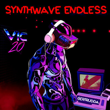 Vic-20 - Synthwave Endless