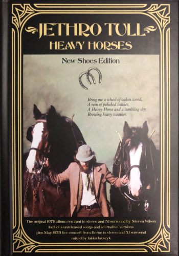 Jethro Tull - Heavy Horses (Remixed 40TH Anniversary)