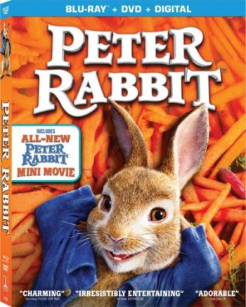   / Peter Rabbit 2xDUB