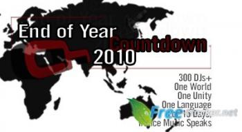 End of Year Countdown 2010 on AH.FM (DAY 2)