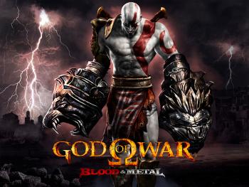 OST - God of War III - Blood Metal [EP]
