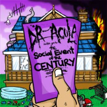 Dr.Acula - The Social Event of The Century