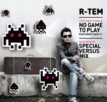 R-Tem - No Game To Play, Special Versus Mix, Touch