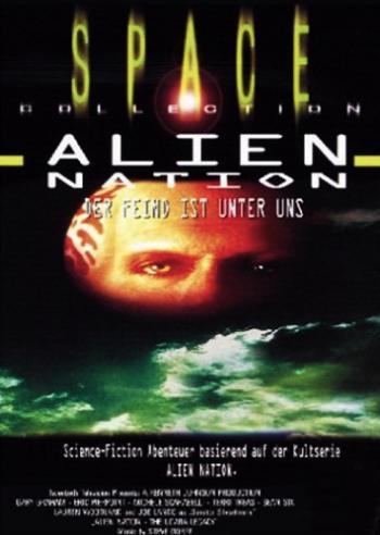   5:   / Alien Nation 5: The Enemy Within MVO