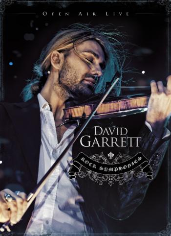 David Garrett - Rock Symphonies.Open Air Live