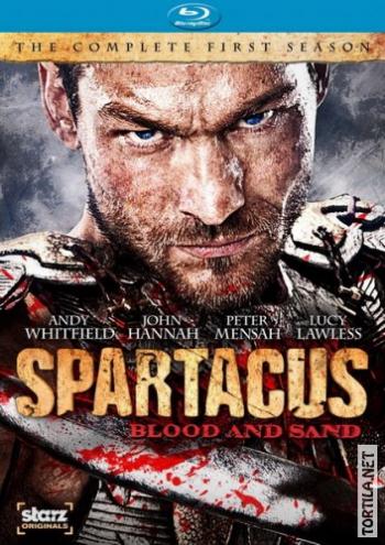 OST :    / Spartacus: Blood And Sand