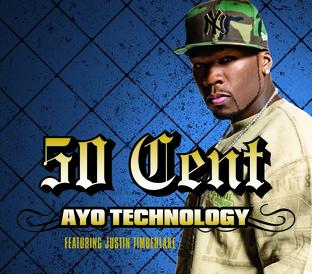 50 Cent ft. Justin Timberlake Timbaland - AYO Technology