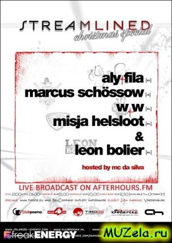 AH.FM presents - Live Broadcast Streamlined