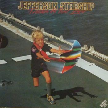 Jefferson Starship - Freedom At Point Zero (Vinyl rip 24 bit 96 khz)