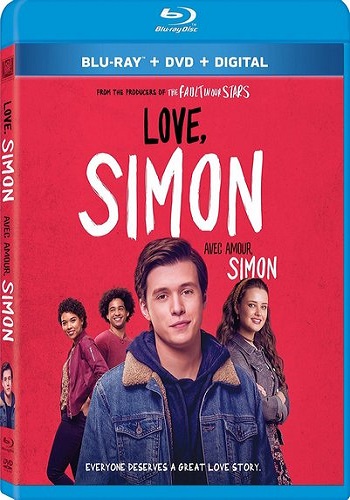  ,  / Love, Simon MVO