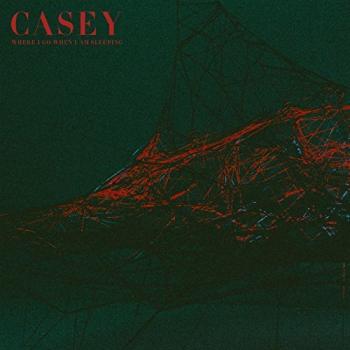 Casey - Where I Go When I Am Sleeping [24 bit 96 khz]