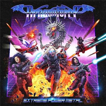 DragonForce - Extreme Power Metal