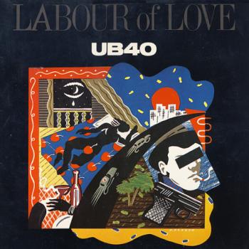 UB40 Labour Of Love (Vinyl rip 24 bit 96 khz)