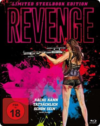  / Revenge MVO