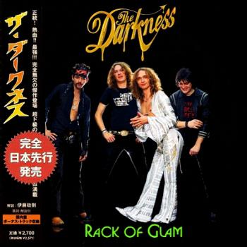 The Darkness - Rack of Glam