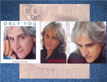 Giovanni - Collection (3CD)