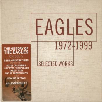 Eagles - Selected Works 1972-1999 (4CD Box Set)