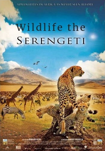    (1-2   2) / Wildlife the Serengeti DUB