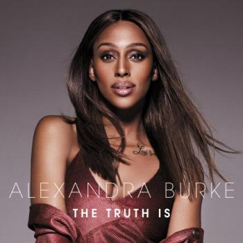 Alexandra Burke - The Truth Is [24 bit 96 khz]