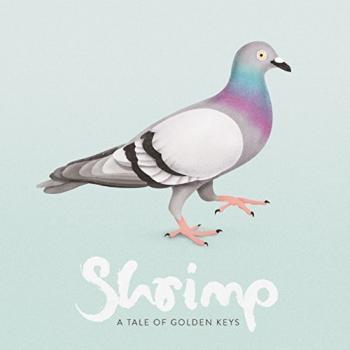 A Tale of Golden Keys - Shrimp [24 bit 96 khz]