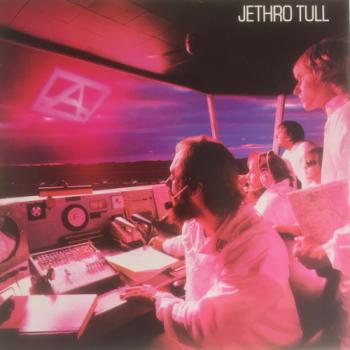Jethro Tull A (Vinyl rip 24 bit 96 khz)