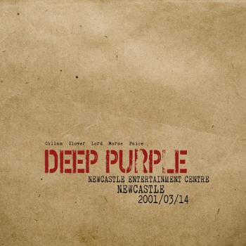 Deep Purple - Live In Newcastle 2001 (2CD)
