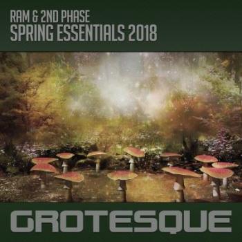 VA - Grotesque Spring Essentials (Mixed by Ram 2Nd Phase)