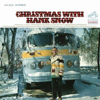 Hank Snow - Christmas with Hank Snow [24 bit 96 khz]