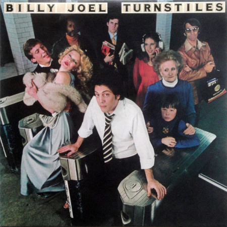 Billy Joel - Collection 8 Albums 