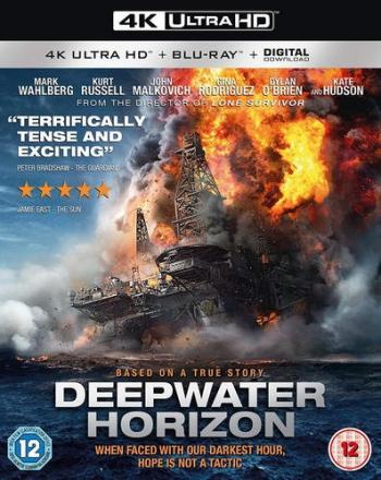   / Deepwater Horizon DUB+AVO+VO