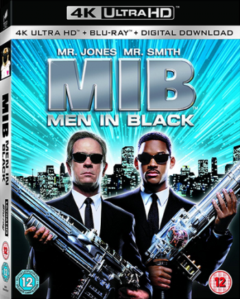    / Men in Black DUB