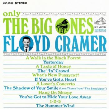Floyd Cramer - Only the Big Ones [24 bit 192 khz]