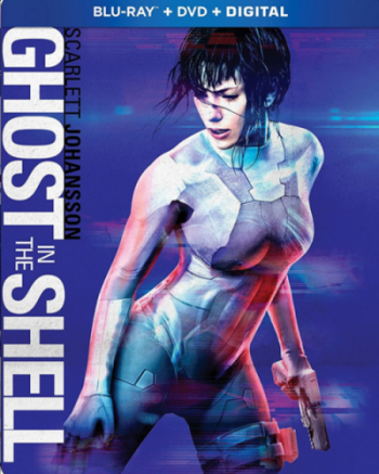    / Ghost in the Shell 2xDUB+AVO