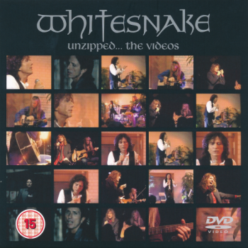 Whitesnake - Unzipped... The Videos