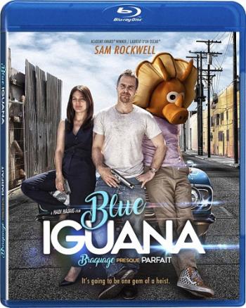   / Blue Iguana DUB