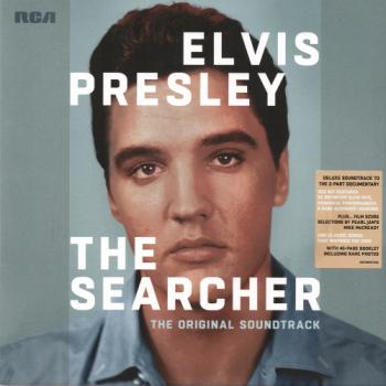 Elvis Presley - The Searcher (3CD Deluxe Edition)