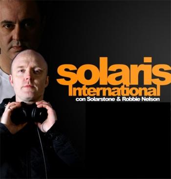 Solarstone - Solaris International 234