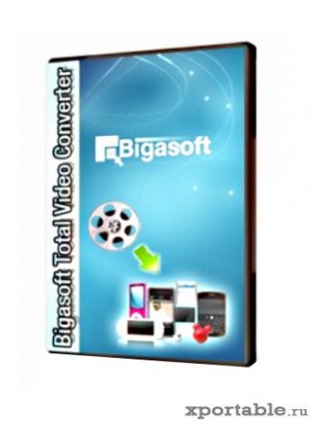 Bigasoft Total Video Converter 3.5.6.4299 RePack