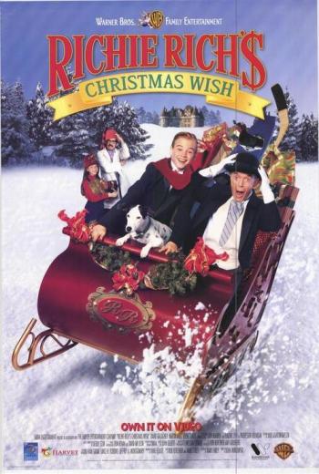   2 / Richie Rich's Christmas Wish DUB+MVO