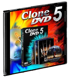DVD X Studios CloneDVD 5.5.0.3 Portable
