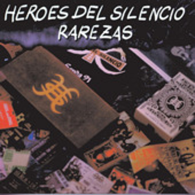 Heroes Del Silencio 