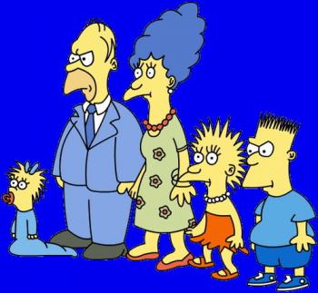      (1987-1989) / Simpsons on 