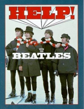 The Beatles  HELP +12 
