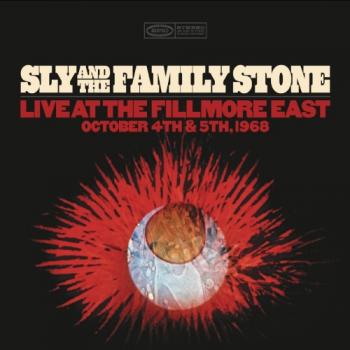 Sly The Family Stone - Live At The Fillmore East October 4th 5th, 1968 [24 bit 96 khz]