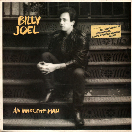 Billy Joel - Collection 8 Albums 